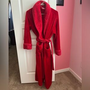 Sonoma Red Robe - XS